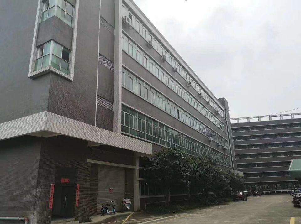 龙岗独院厂房8890平方带装修出租