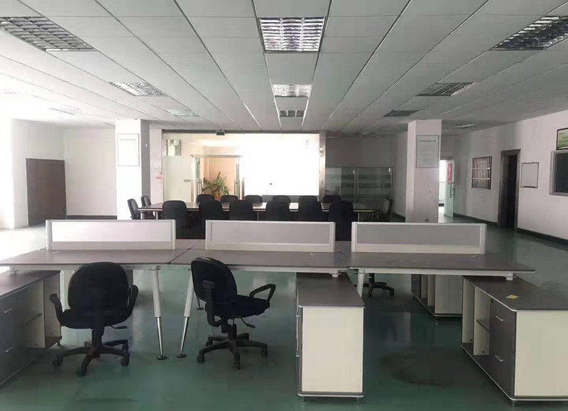 坪山石井南坪快速边工业园 二楼厂房精装修2230平，水电到位