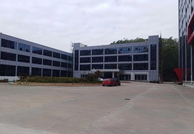 横岗安良工业园8800平红本厂房仓库可分租