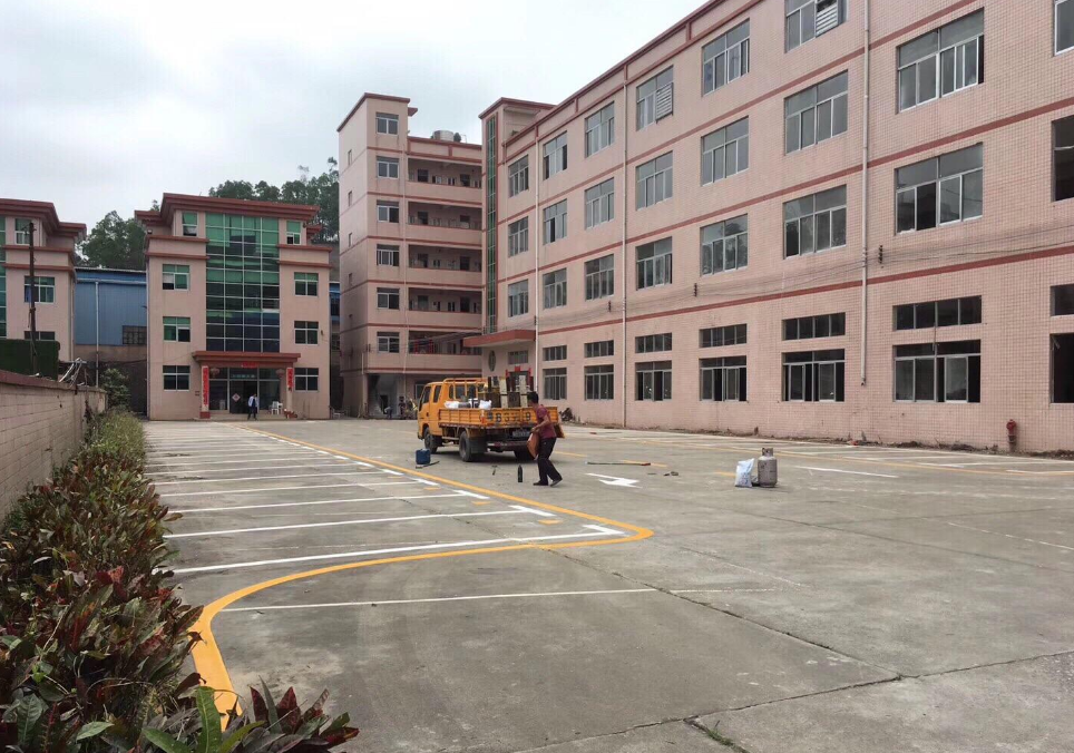 原房东！六约工业区新出800平厂房仓库出租，带装修可分租