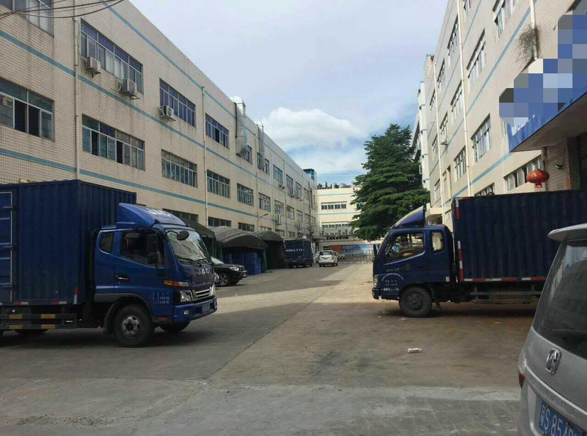 秀新中兴路边470平米带装修厂房出租可办环评