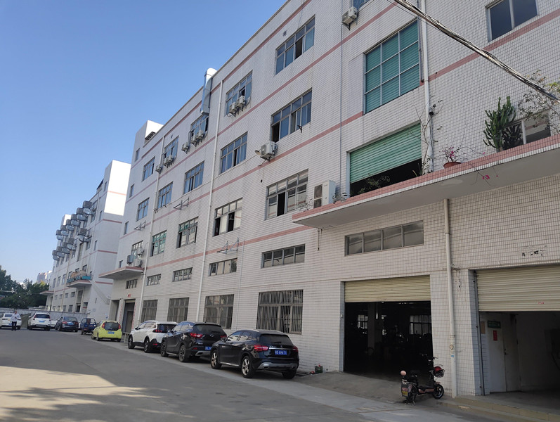 坑梓二楼新出红本精装修厂房500平带无尘车间办公室水电齐全