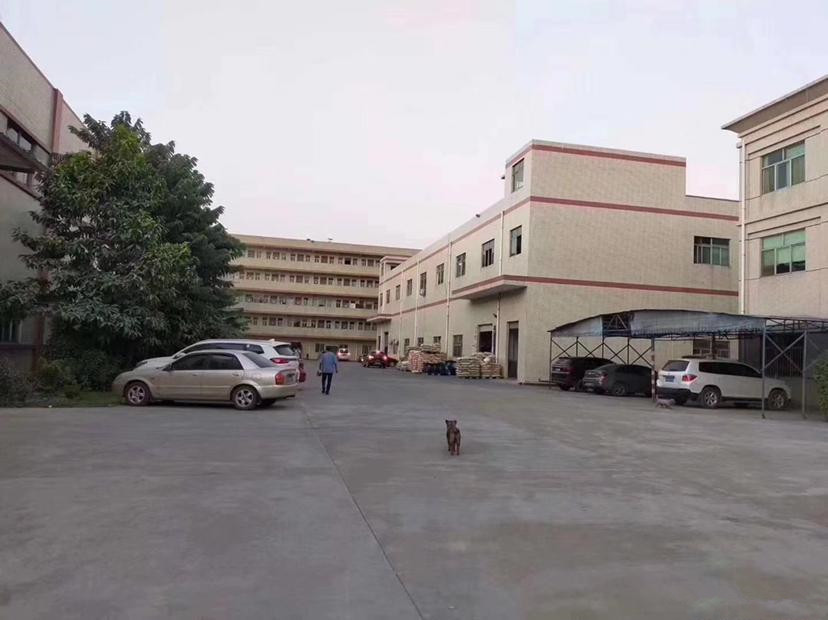 坪山坑梓工业区一楼730平层高6.5米带行车厂房出租原房东