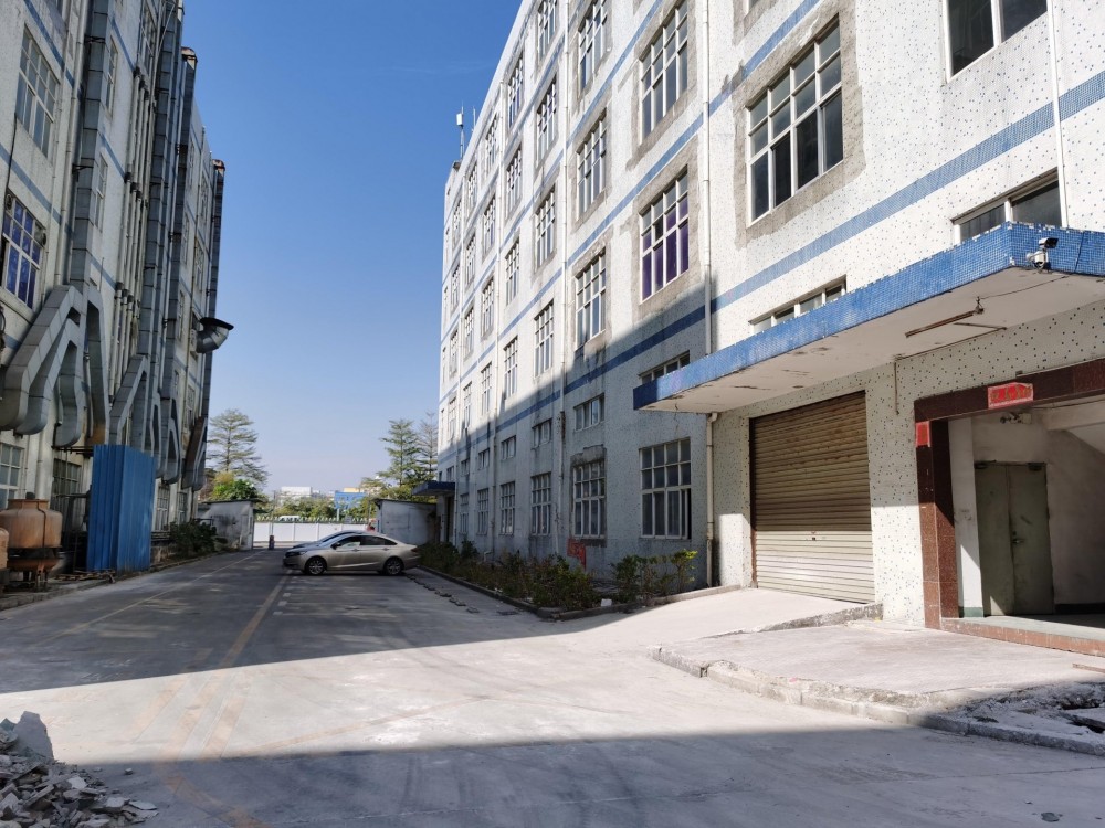 坪地年丰主干道路边独院7900平出租