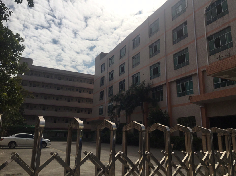 坑梓红本原房东厂房出租楼上1300平方实际面积水电齐全