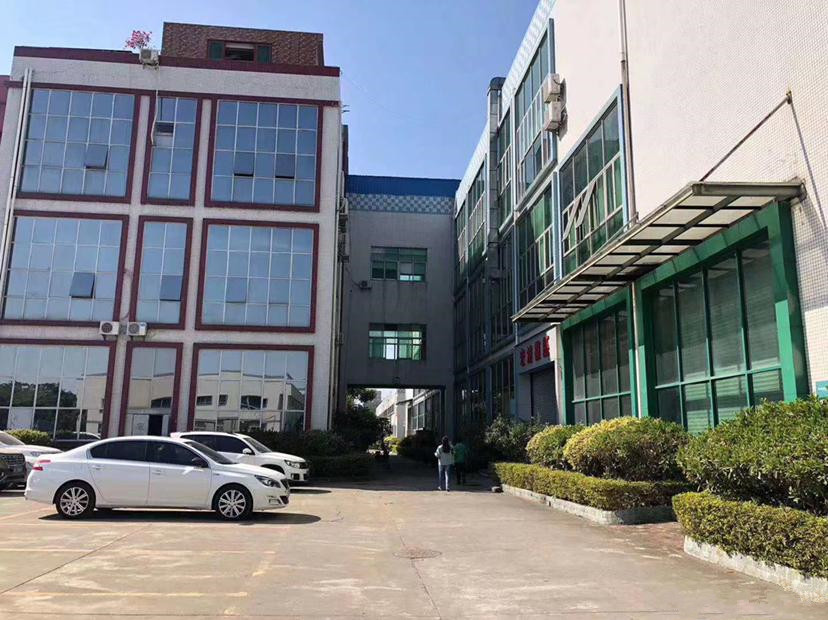 坑梓秀新二楼精装修厂房500平 带无尘车间 精办公室水电齐全