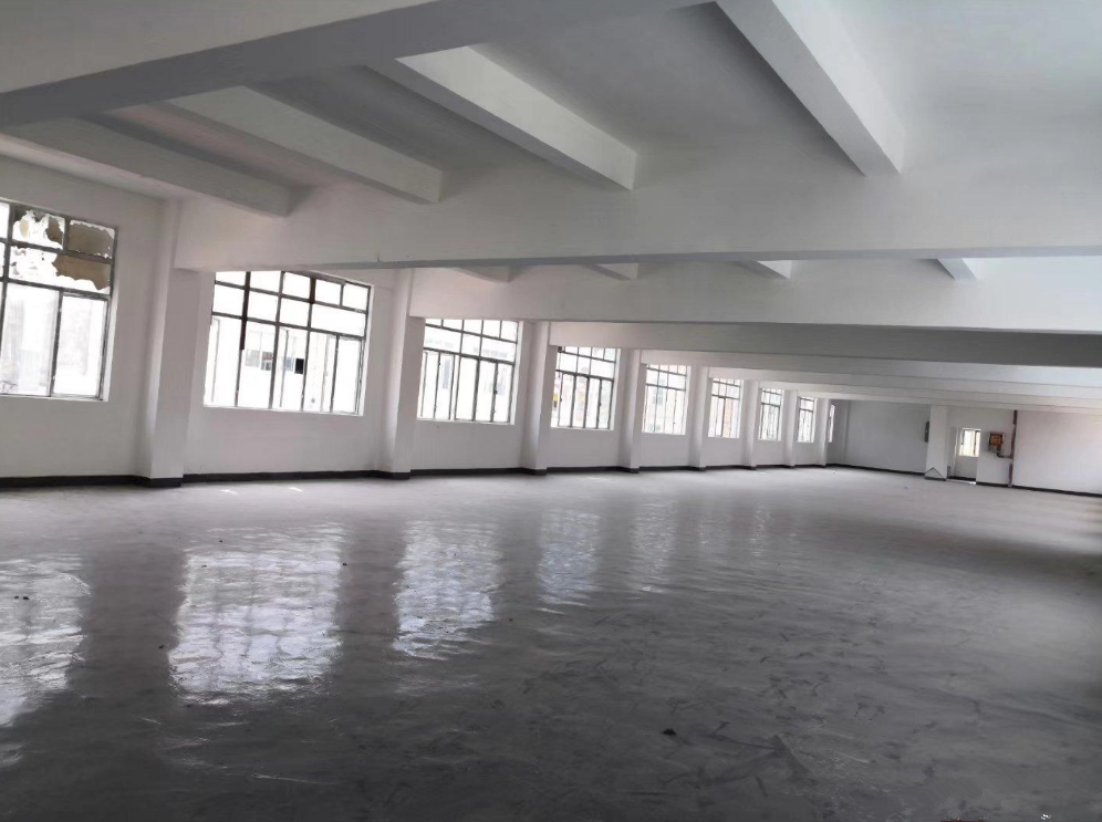 横岗永湖地铁口附近新出3300平独门独院原房东厂房