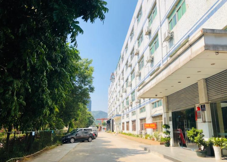 横岗沙荷路边一楼2300平实际面积可分租