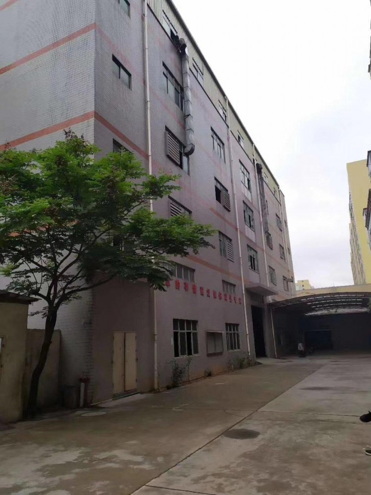 秋長鎮(zhèn)主干道旁原房東標準獨院廠房5500平方出租