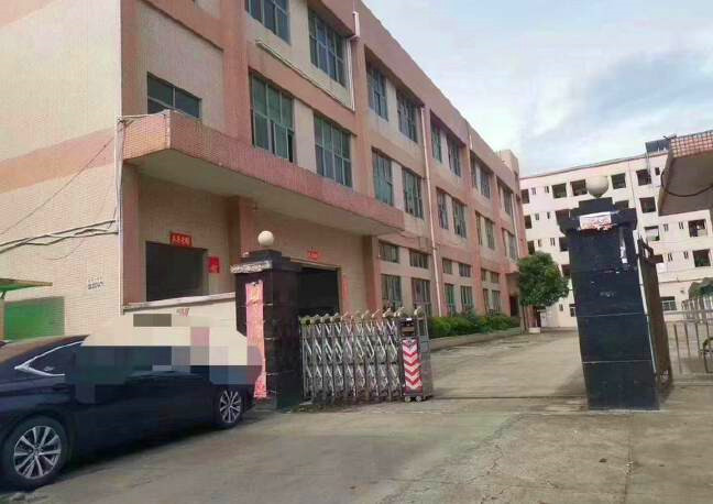 松岗燕川新出独门独院：厂房1-3层4500平米