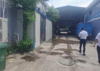 惠陽秋長獨門獨院鋼構(gòu)6000平大小分租