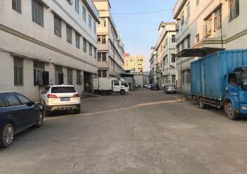 陈江工业园860平厂房出租主干道旁