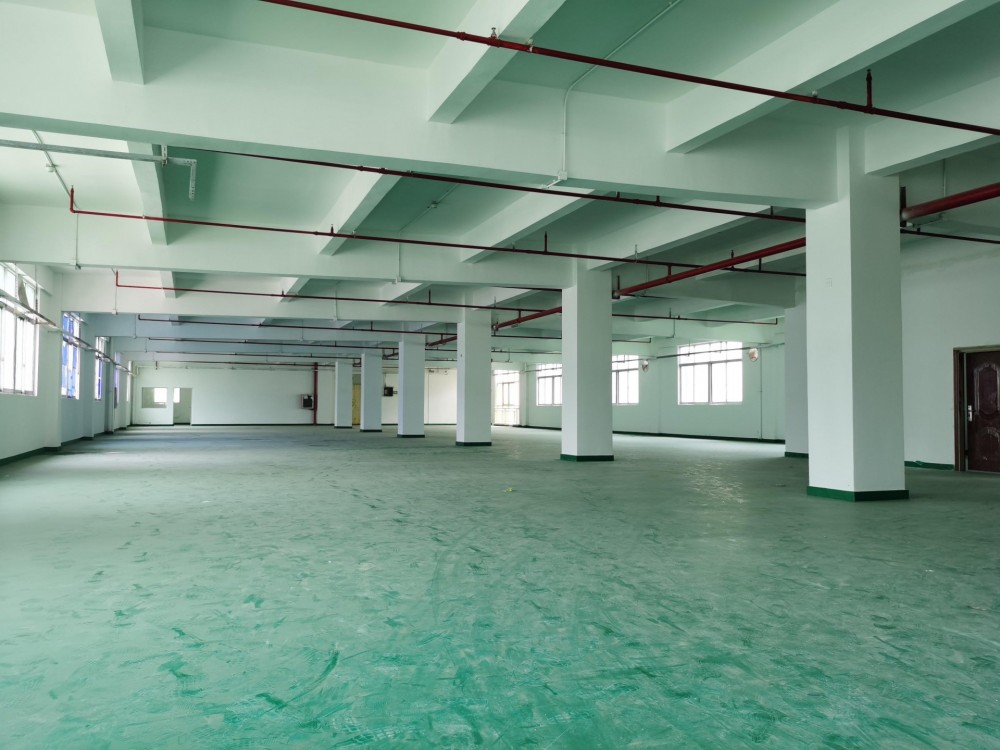 惠陽秋長原房東二樓1300平實際面積出租可辦環(huán)評大小可分租