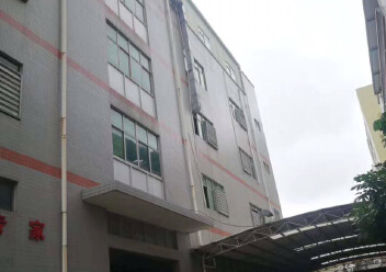 惠州市良井镇6500平方独门独院标准厂房招租