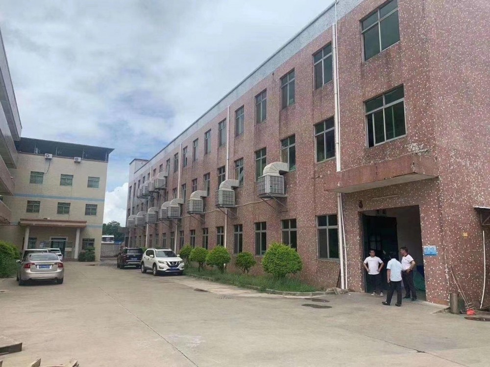 惠州市秋長鎮(zhèn)獨棟標準廠房3460平方證件齊可辦環(huán)評