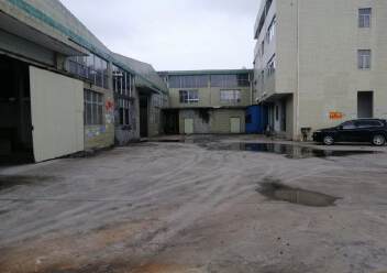 惠陽秋長獨棟鋼構(gòu)廠房1500平空地1000平帶現(xiàn)成辦公室。