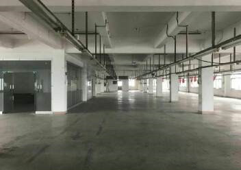 橫崗簡(jiǎn)龍4到6樓每層1680平方，可分組